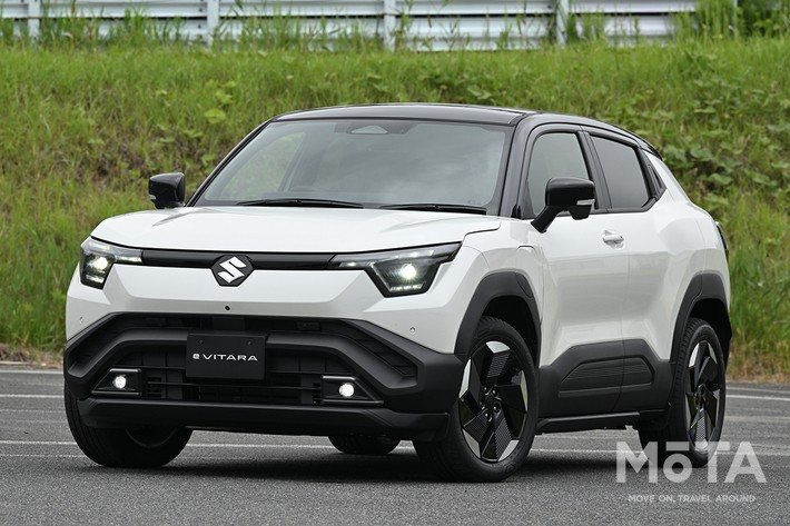 スズキ eビターラ