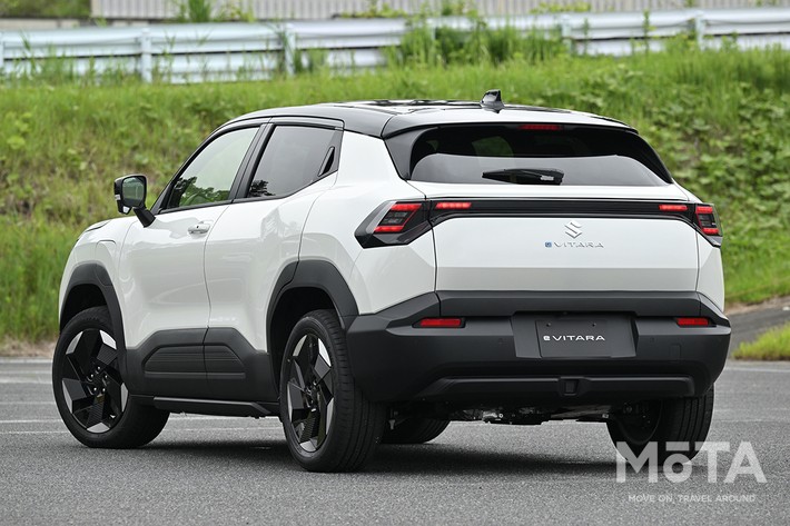 ［19/79］スズキ 新型eビターラ外観 リアビュー