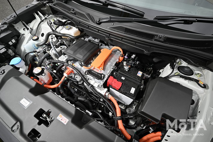 ［77/79］スズキ 新型eビターラ パワーユニット