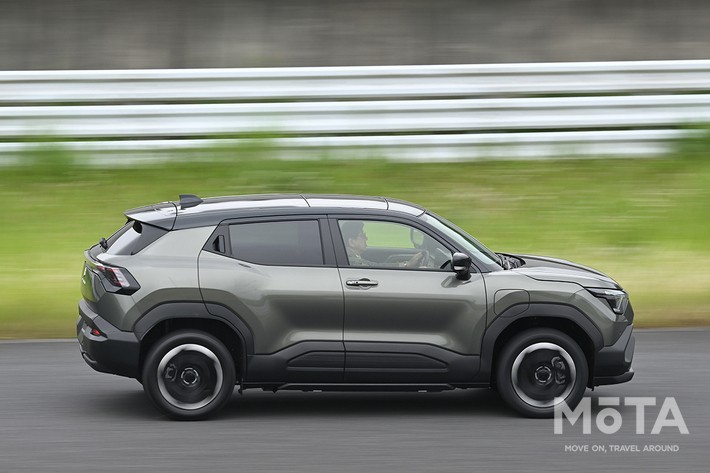 スズキ eビターラ