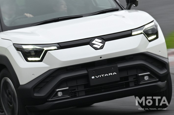 スズキ eビターラ