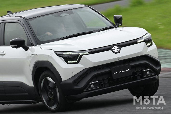 スズキ eビターラ