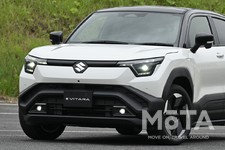 【全79枚】スズキ 新型EV「eビターラ」を写真でイッキ見！ 気になる内装・外観・荷室をチェック