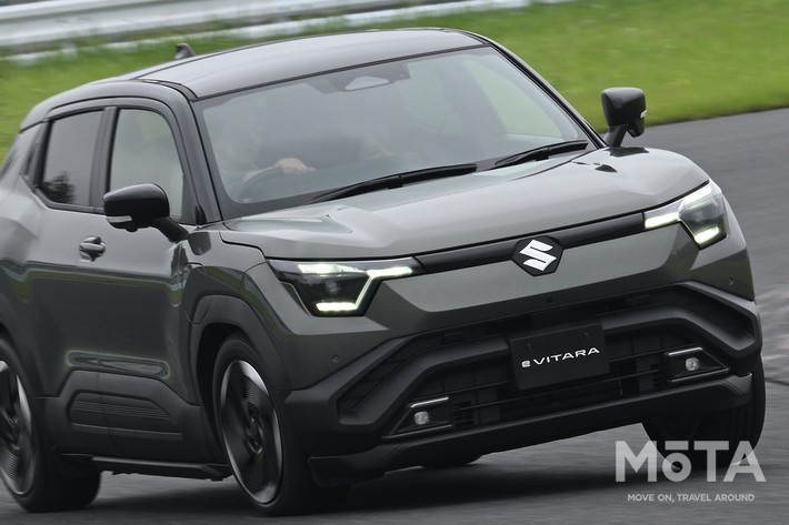 スズキ eビターラ