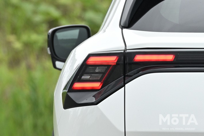 ［27/79］スズキ 新型eビターラ外観 テールランプ