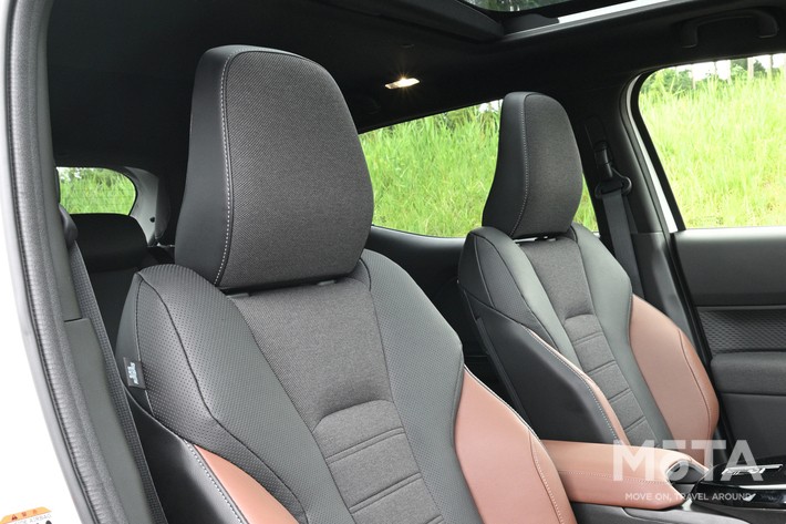 ［63/79］スズキ 新型eビターラ内装 フロントシート