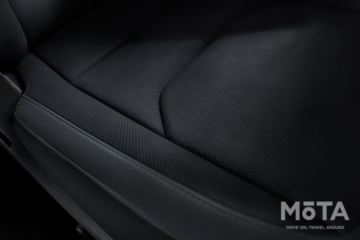 ［43/43］新型CX-5シート周り
