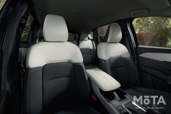 ［40/43］新型CX-5シート周り