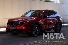 マツダ 新型CX-5（欧州仕様）