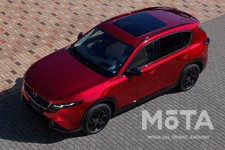 マツダ 新型CX-5（欧州仕様）