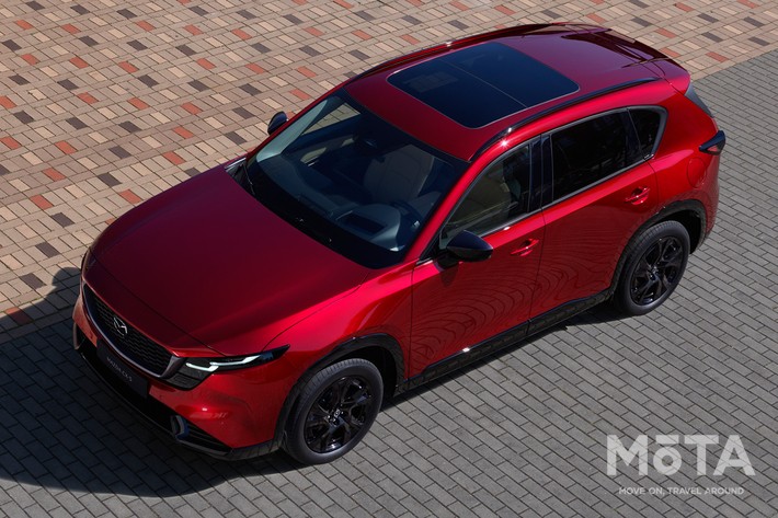 ［1/43］新型CX-5