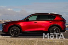 マツダ 新型CX-5（欧州仕様）