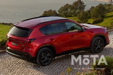 マツダ 新型CX-5（欧州仕様）