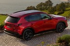 マツダ 新型CX-5（欧州仕様）
