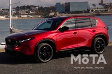 マツダ 新型CX-5（欧州仕様）