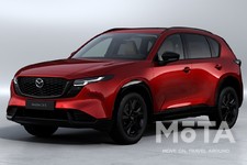 マツダ 新型CX-5（欧州仕様）