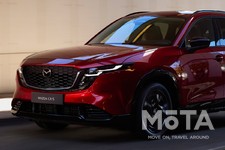 マツダ 新型CX-5（欧州仕様）