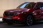 マツダ 新型CX-5（欧州仕様）