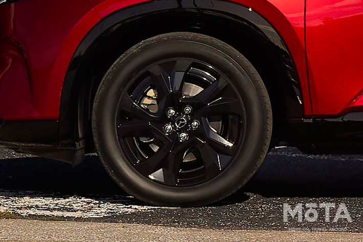 ［18/43］新型CX-5ホイール