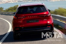 マツダ 新型CX-5（欧州仕様）