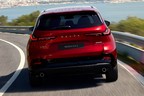 マツダ 新型CX-5（欧州仕様）
