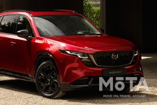 マツダ 新型CX-5（欧州仕様）