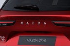 マツダ 新型CX-5（欧州仕様）