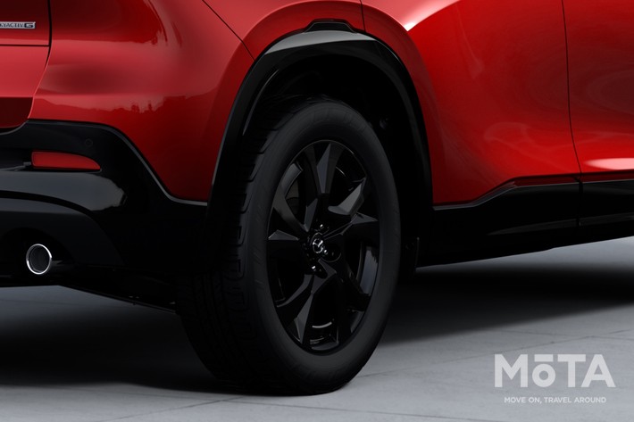 ［17/43］新型CX-5ホイール