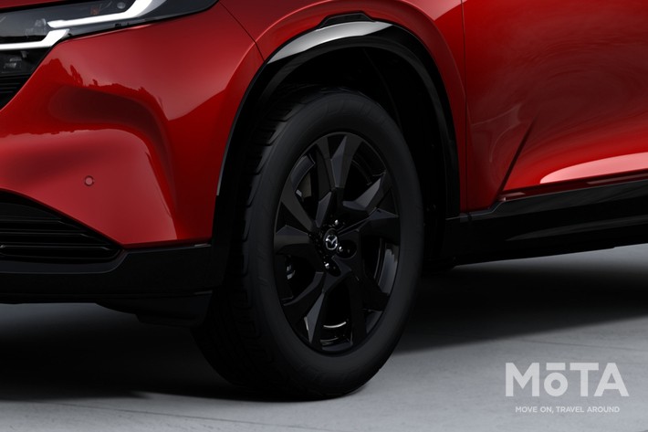 ［16/43］新型CX-5ホイール