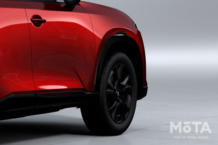 マツダ 新型CX-5（欧州仕様）