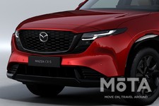 マツダ 新型CX-5（欧州仕様）