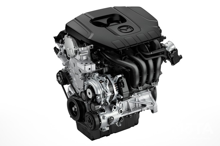 マツダ 新型CX-5（欧州仕様）