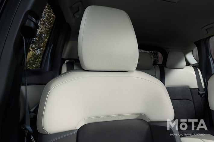 ［41/43］新型CX-5シート周り