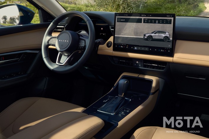 マツダ 新型CX-5（欧州仕様）