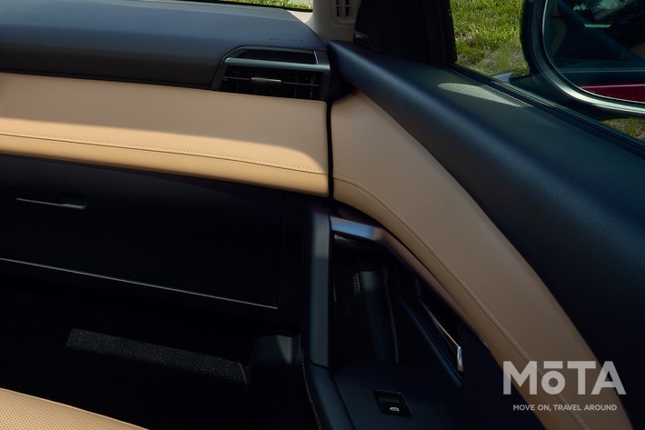 ［33/43］新型CX-5インパネ周り