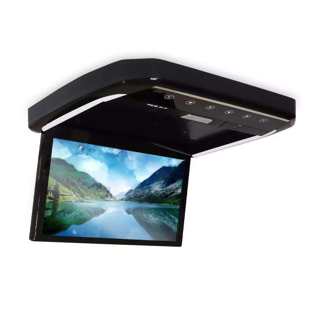 カー用品ブランドMAXWINからスピーカー内蔵13.3インチフリップダウン