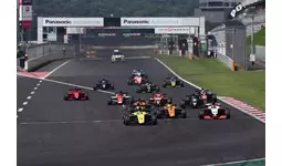 FORMULA REGIONAL JAPANESE CHAMPIONSHIP ポノス株式会社とシリーズパートナーシップ契約を締結