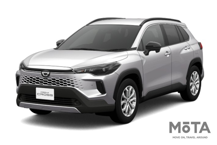 Sグレードの外観