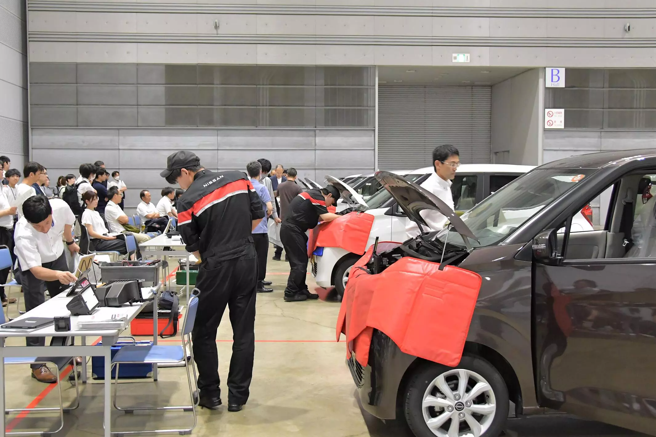 福島日産、「2025年 福島日産技術大会」を開催|【業界先取り】業界