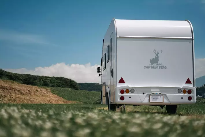 燕三条発、アウトドアの未来を牽引する一台。katomotor × CAPTAIN STAGコラボトレーラー、10年ぶりの復活。