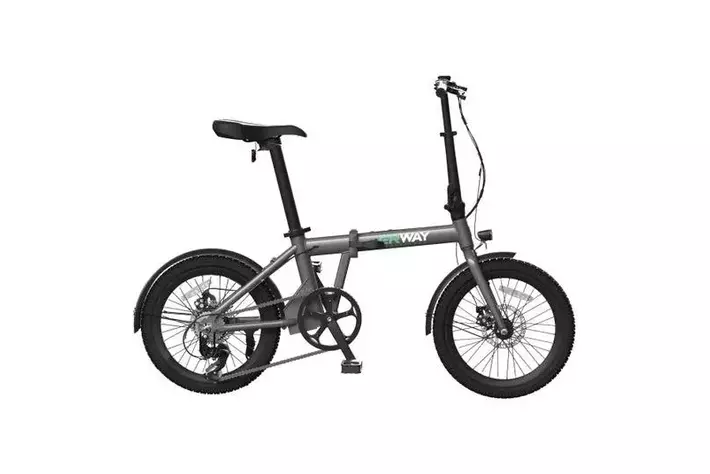 もっと遠くへ、もっと楽しく。」電動アシスト自転車ERWAY-A01が