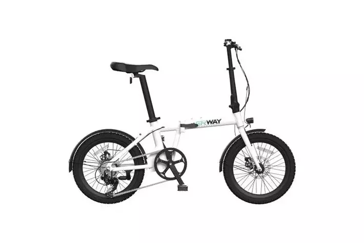 【公式】電動アシスト自転車ERWAY A01lightホワイト 公式】電動アシスト自転車ERWAY A01lightホワイト - メルカリ