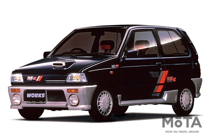 初代アルトワークス（1987年）