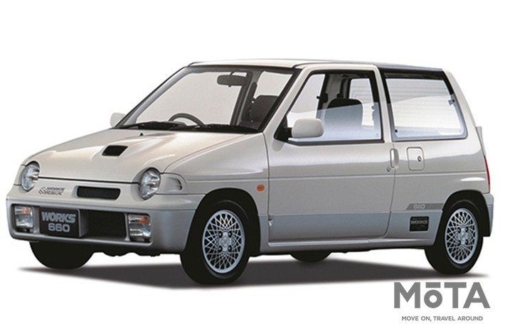 スズキ アルトワークス