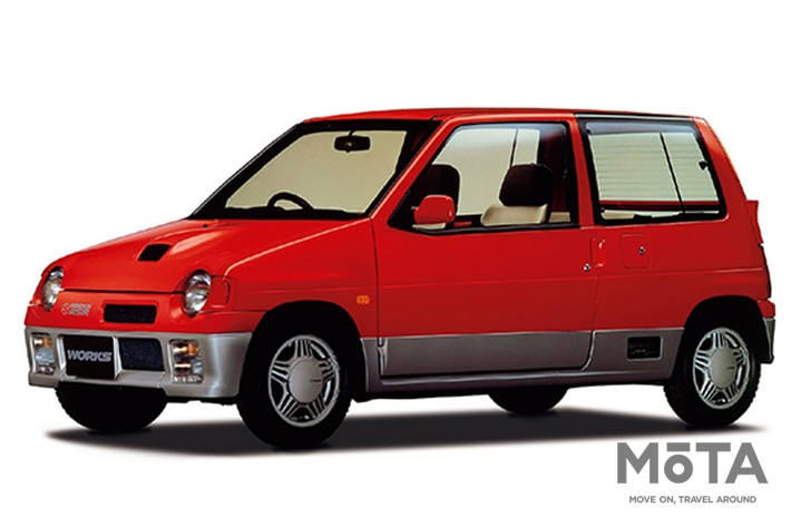 スズキ アルトワークス