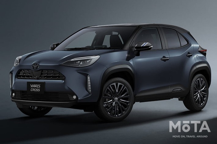 トヨタ ヤリスクロス Z “URBANO”