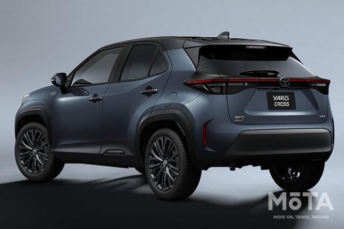 トヨタ ヤリスクロス Z “URBANO”