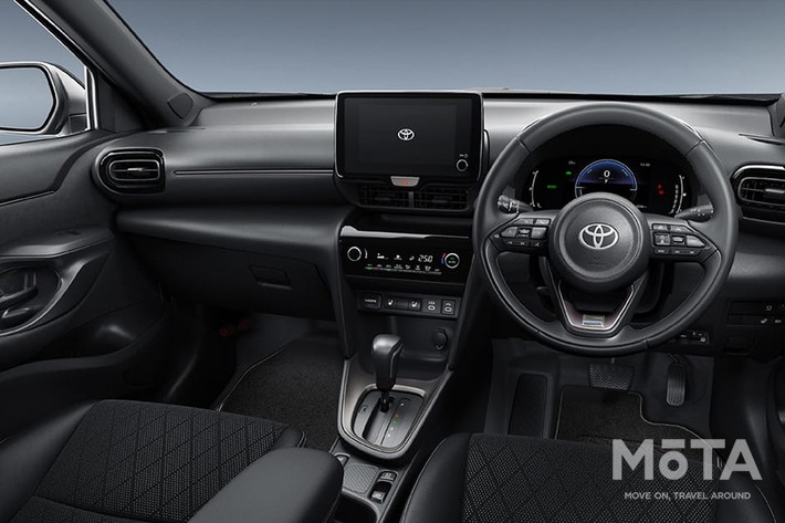 トヨタ ヤリスクロス Z “URBANO”