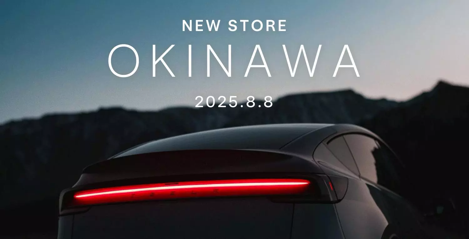 沖縄県初となる「テスラ沖縄」をオープン|【業界先取り】業界ニュース