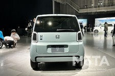 ホンダ N-ONE e: